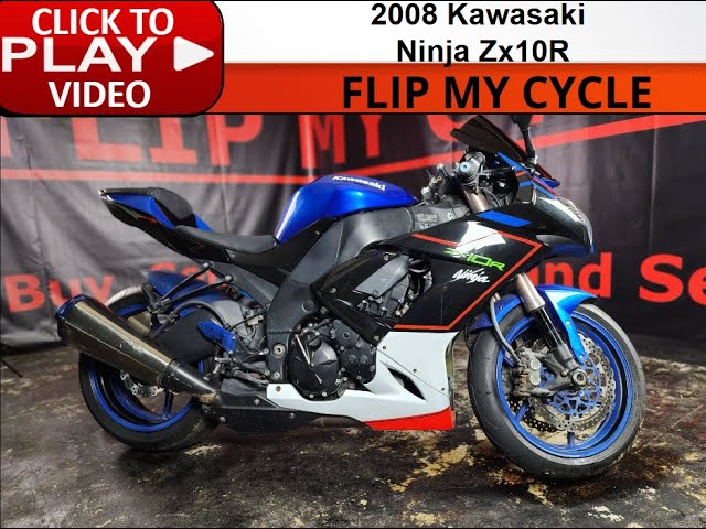 maki Kawasaki Ninja ZX 10R | Street Bikes