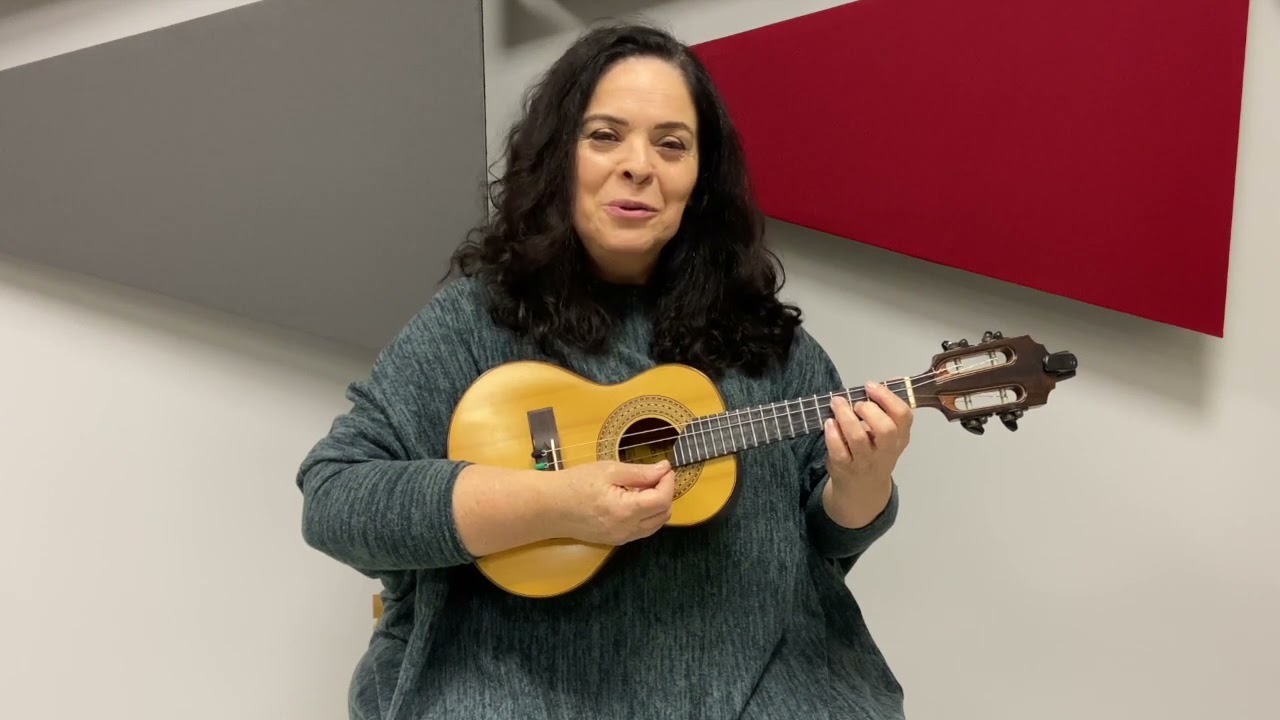 EPM 日本語オンラインカヴァキーニョ講座のご紹介 - YouTube