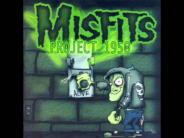 Misfits - Project 1950 (Full Album) - YouTube