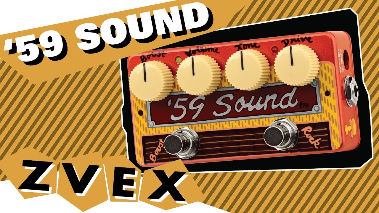 59 Sound — ZVEX Effects