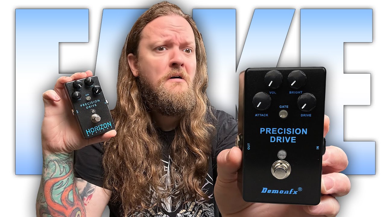 Best Budget Dual Pedal? - Demon FX TS Breaker - YouTube