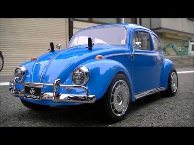 送料着払い！オマケ付！タミヤ1/10フォルクスワーゲンM-04Lシャーシ