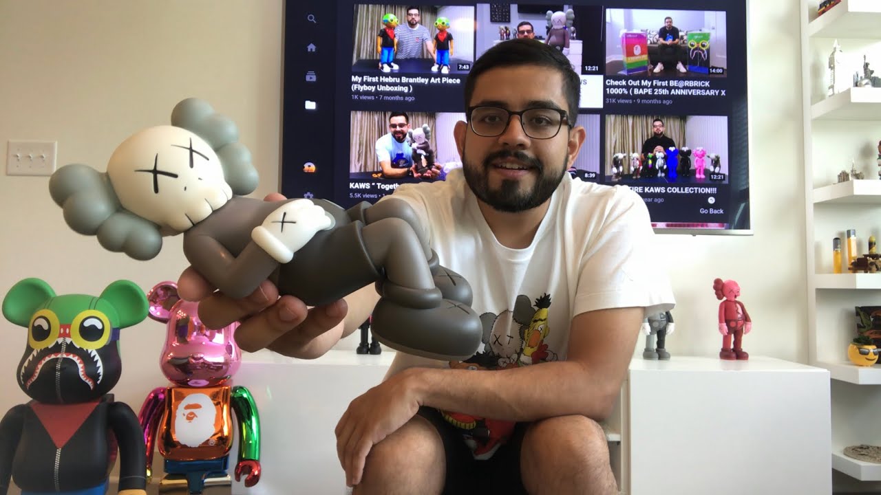 KAWS Holiday : Japan (Review) - YouTube