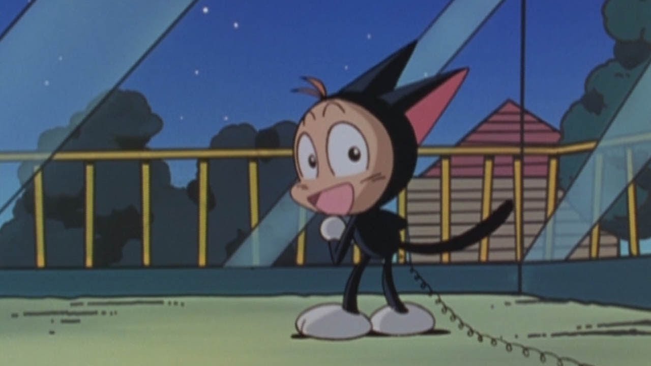 サイボーグクロちゃん エピソード13 日本語 | Cyborg Kuro Chan ep. 13