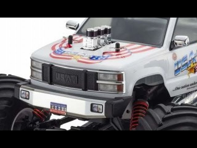 R/Cモンスタートラック用 エンジン R/Cモンスタートラック用 エンジン