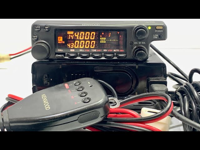 KENWOOD TM-221 TM-421 TM-431 SP-45M KENWOOD ケンウッド TM-431