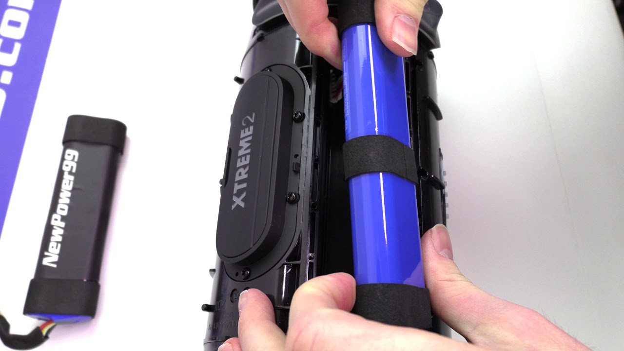 How to Replace Your JBL Xtreme 2 Battery - YouTube