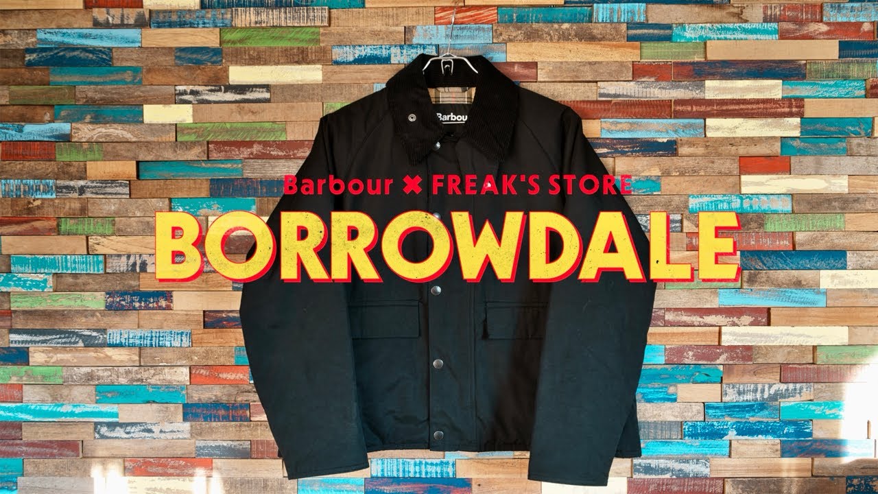 A review of the Barbour BORROWDAILE padded jacket, exclusive to