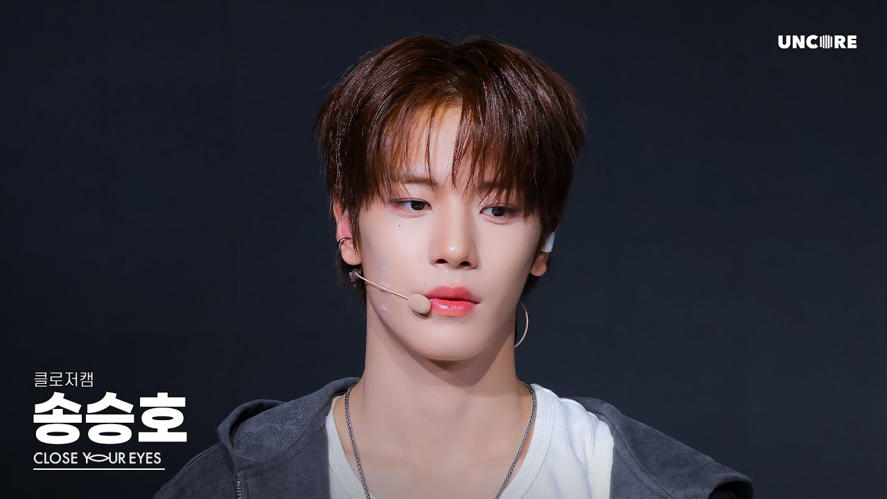 CLOSER CAM] 장여준 직캠 (클로즈 유어 아이즈) - 'Paint Candy