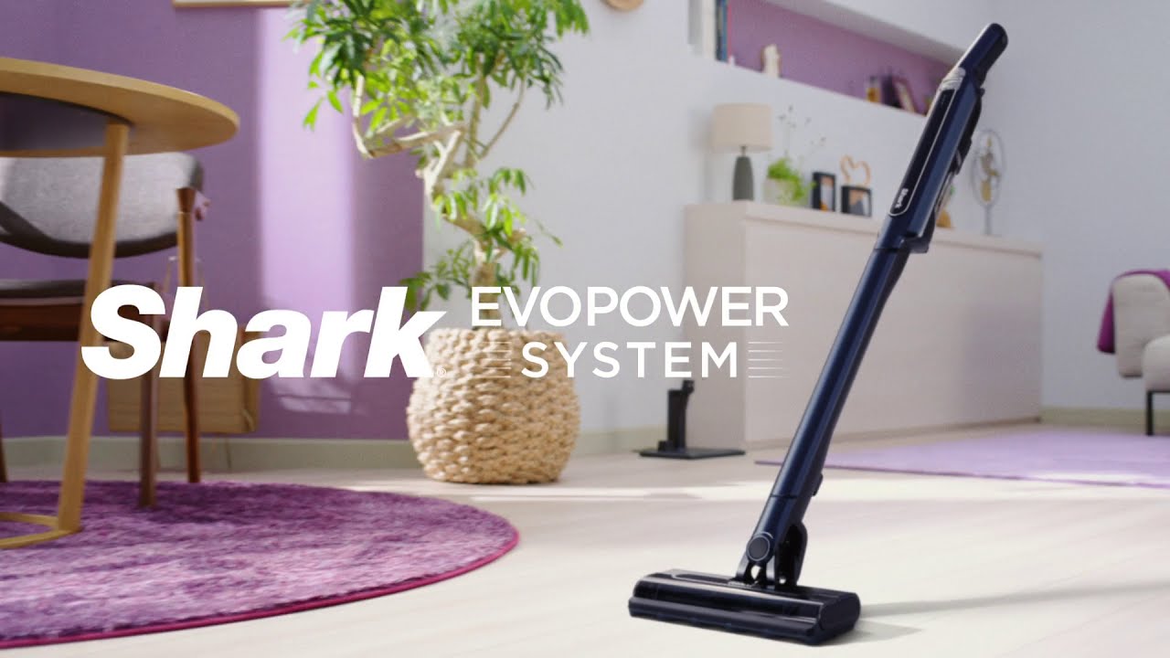 シャークニンジャ スティッククリーナー EVOPOWER SYSTEM【コードレス