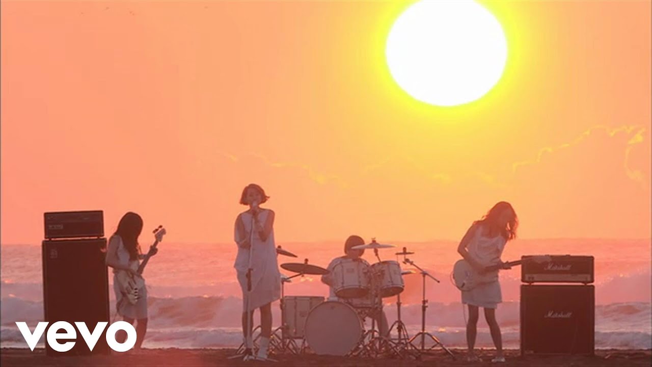 赤い公園 - 交信 - YouTube