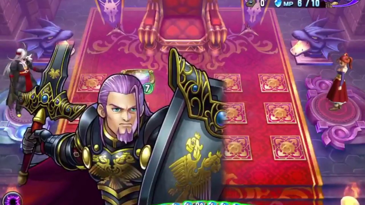 最後の砦の英雄 グレイグ ドラクエライバルズ 最後の砦の英雄 グレイグ