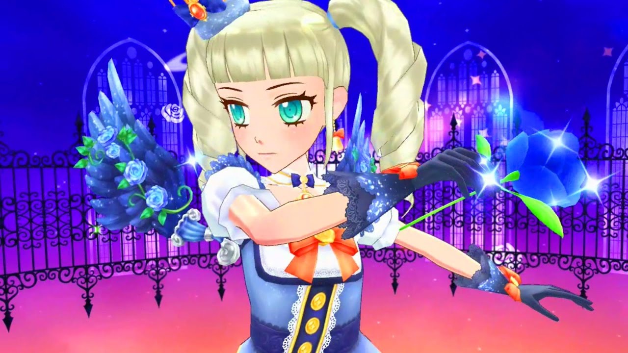 アイカツ ナイトメアカプリコーンコーデ アクエリアスコーデ Amazon.co