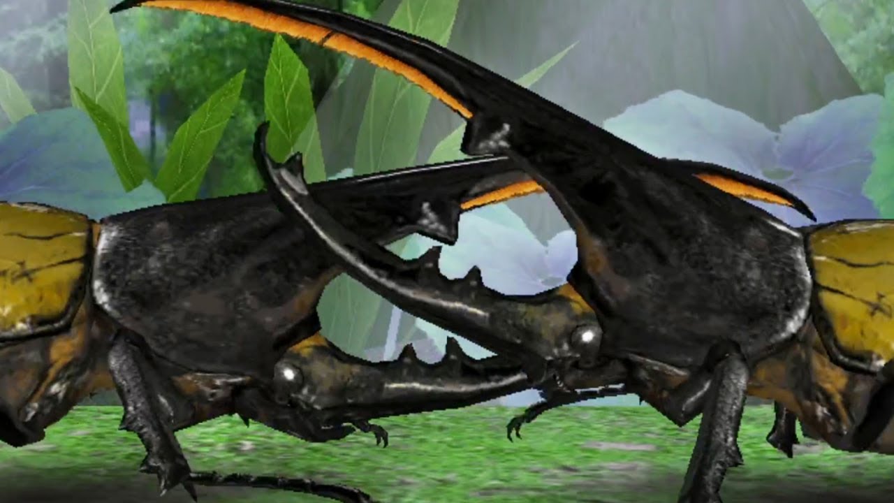 甲虫王者ムシキングヘラクレスオオカブト