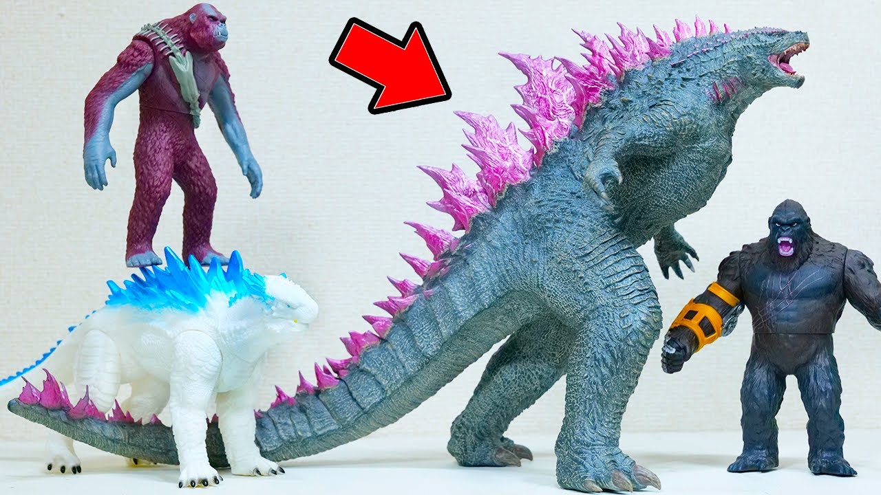 S*r様 モノゴジラ ポーズ可能フィギュア ソフビ magma 現代アート マグ