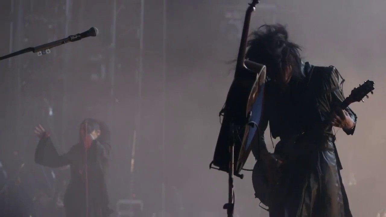 the GazettE LIVE TOUR 15 16 DOGMATIC FINAL - OMINOUS - YouTube