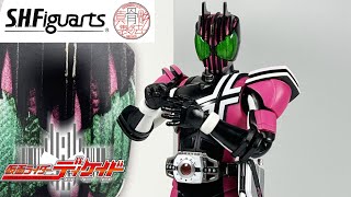実質再販三度目！真骨彫製法S.H.Figuarts 仮面ライダーディケイド 50th