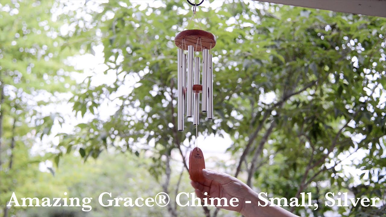 ウッドストック・チャイムス「ウインドチャイム・アメイジンググレイス