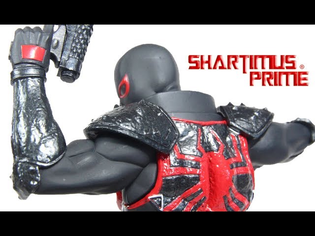 Agent Venom Thunderbolts Variant Kotobukiya ArtFX+ Marvel NOW