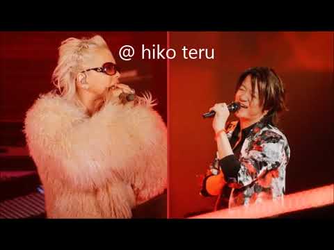 GLAY × HYDE 誘惑 - YouTube