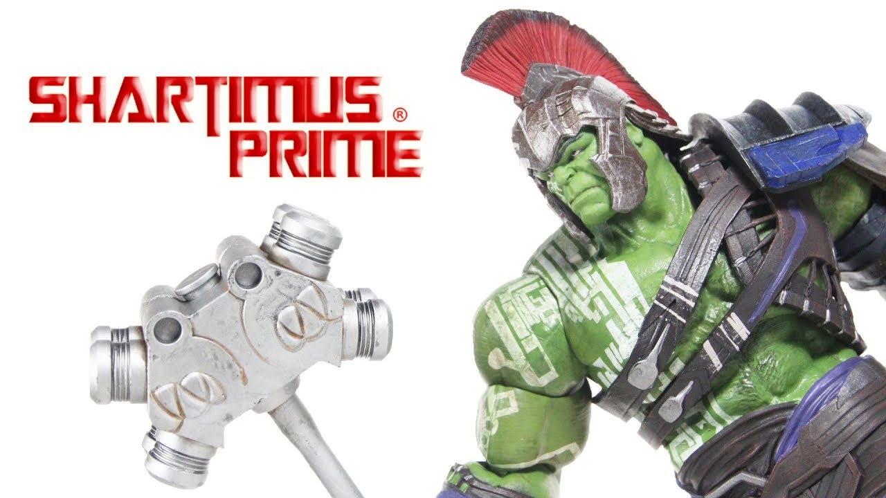 Marvel Select Gladiator Hulk Thor Ragnarok Movie Diamond Select