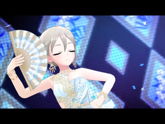 蝶のはなむけ 塩見周子 SP ヴァイス アイドルマスター 蝶のはなむけ