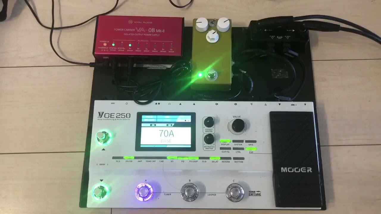 Studio Daydream LDM OD Landgraff ランドグラフ DOD系 クローン【中古