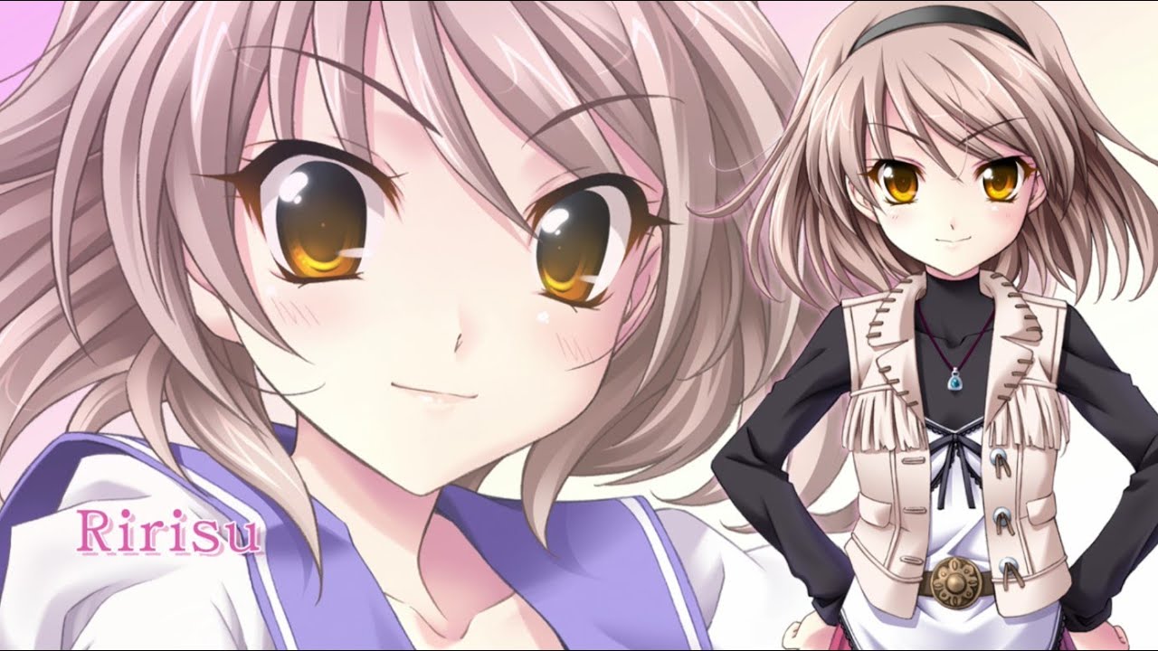 Memories Off6~T-wave~ 君の事 TriangleりりすOP 遠峯りりす(新名彩乃