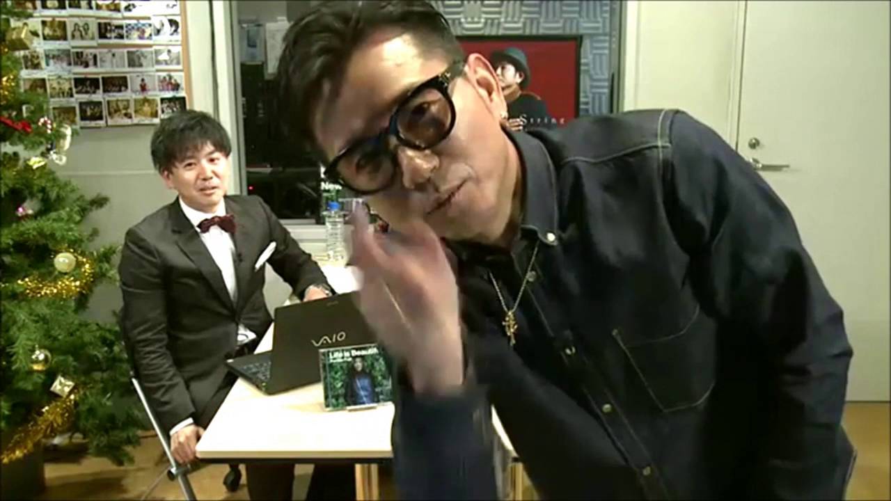 ☆限定品☆藤井フミヤレザーピアス FFファンクラブ初期 ☆限定品☆