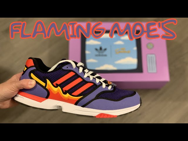 Adidas ZX 1000 X Simpsons 