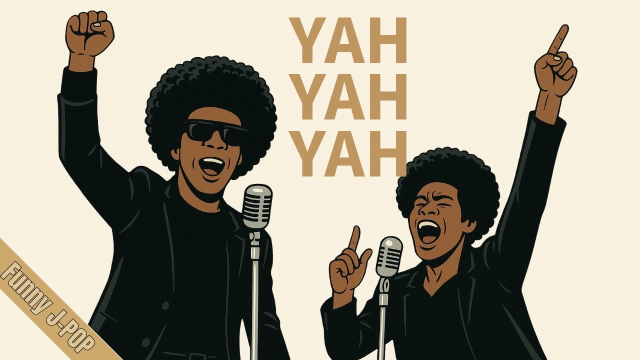 YAH YAH YAH / CHAGE and ASKA – Motown Soul Reboot ver.| Funny J