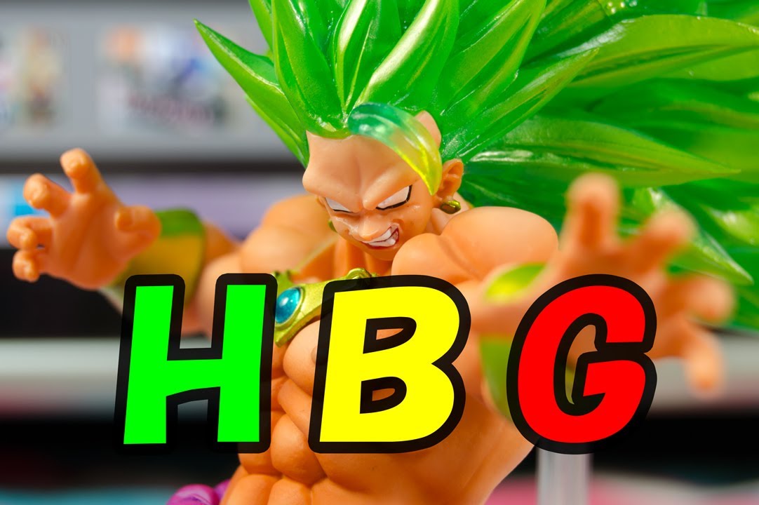 △ドラゴンボール HYBRID GRADE 超サイヤ人3 ブロリー フィギュア
