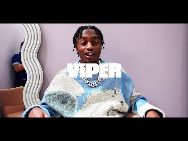 Lil Tjay explains why the love from London fans is different to