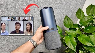 Nuroum 360 Pro - Unboxing & Full Review: All-in-One Conference 360