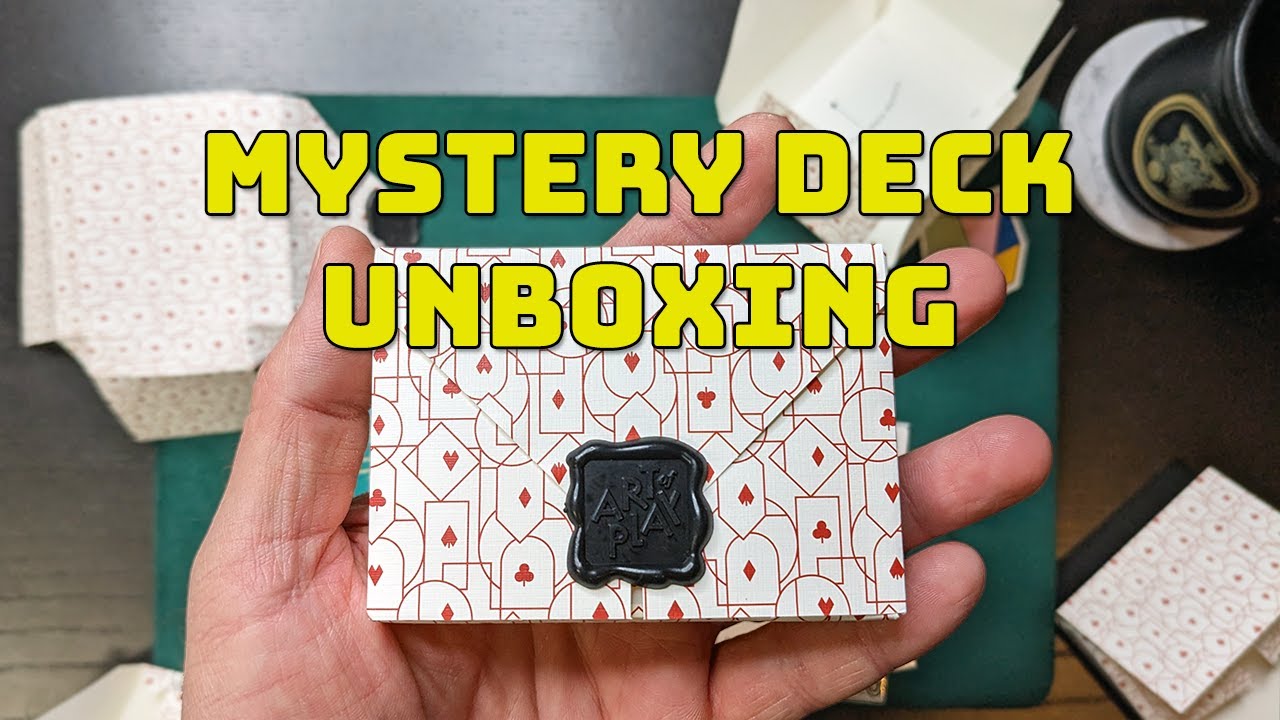 Deck Review - Steamboat Blue Edition by Dan&Dave Playing Cards [HD