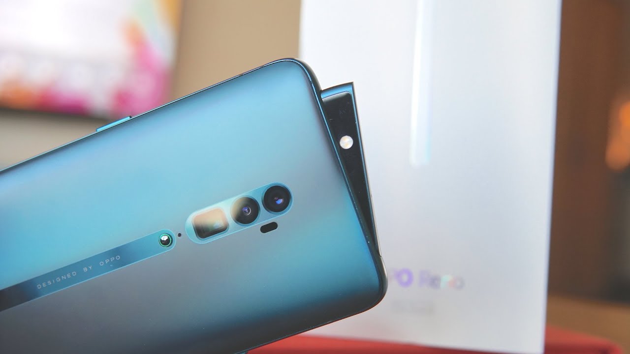 OPPO Reno 10x Zoom Unboxing & Best Features - Shark Fin Rising
