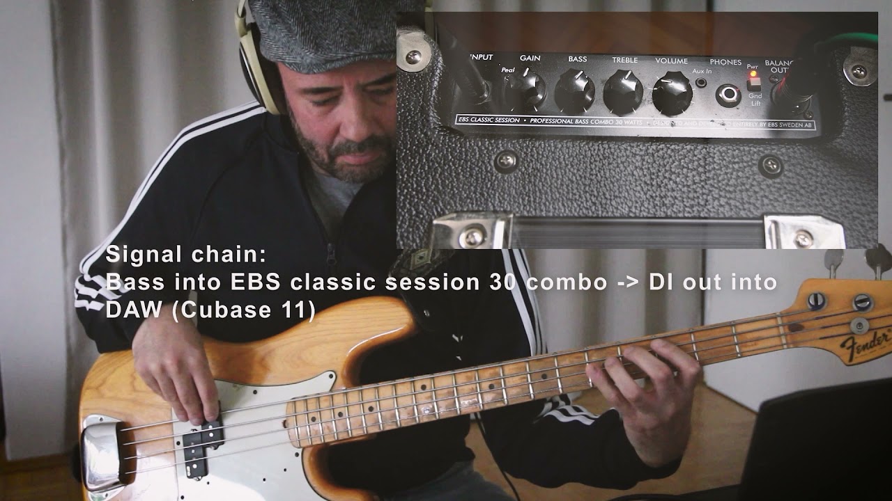 PRO.SESSION Precision Bass Pro Session Fender Precision Bass風