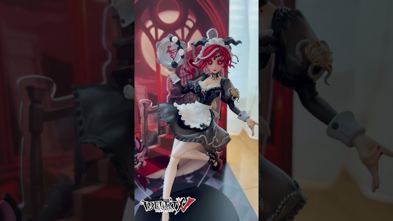 第五人格 IdentityV オフラインパック 祭司 スカーレット 第五人格