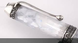 AURORA アウロラ 万年筆 リミテッドエディション オチェアーノ