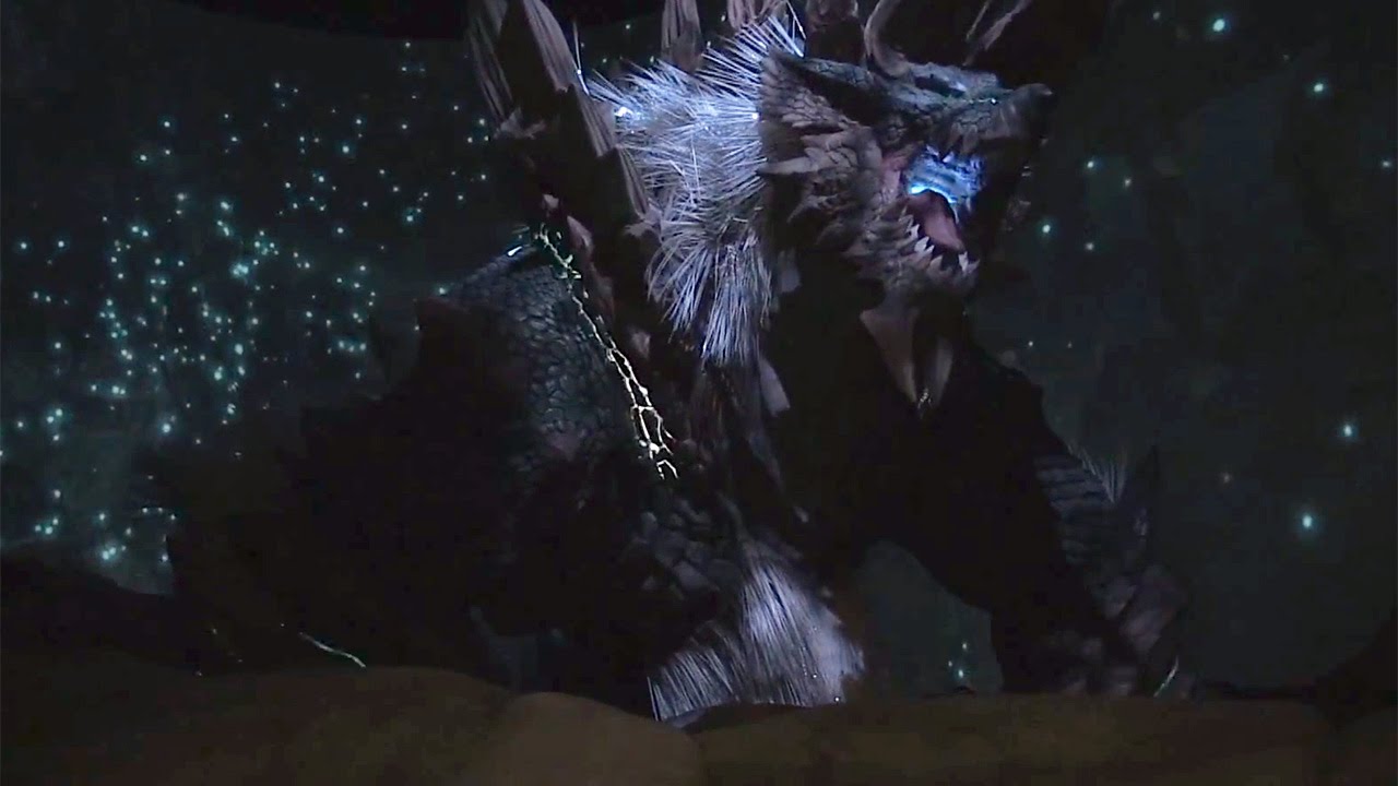 刻印なし】USJ モンスターハンター ジンオウガ 【記念】 刻印なし】USJ