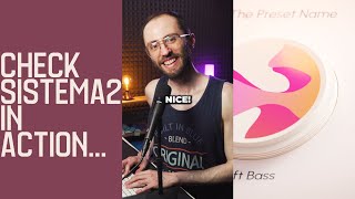 guk.ai「Sistema2」AIの力で誰でもプロの音作りが実現！世界初のAI搭載