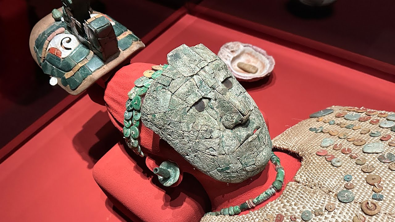 ♢古代文明 天然石 副葬品 祭器 鷲鷹鳥類メキシコ〜南米ペルーインカ