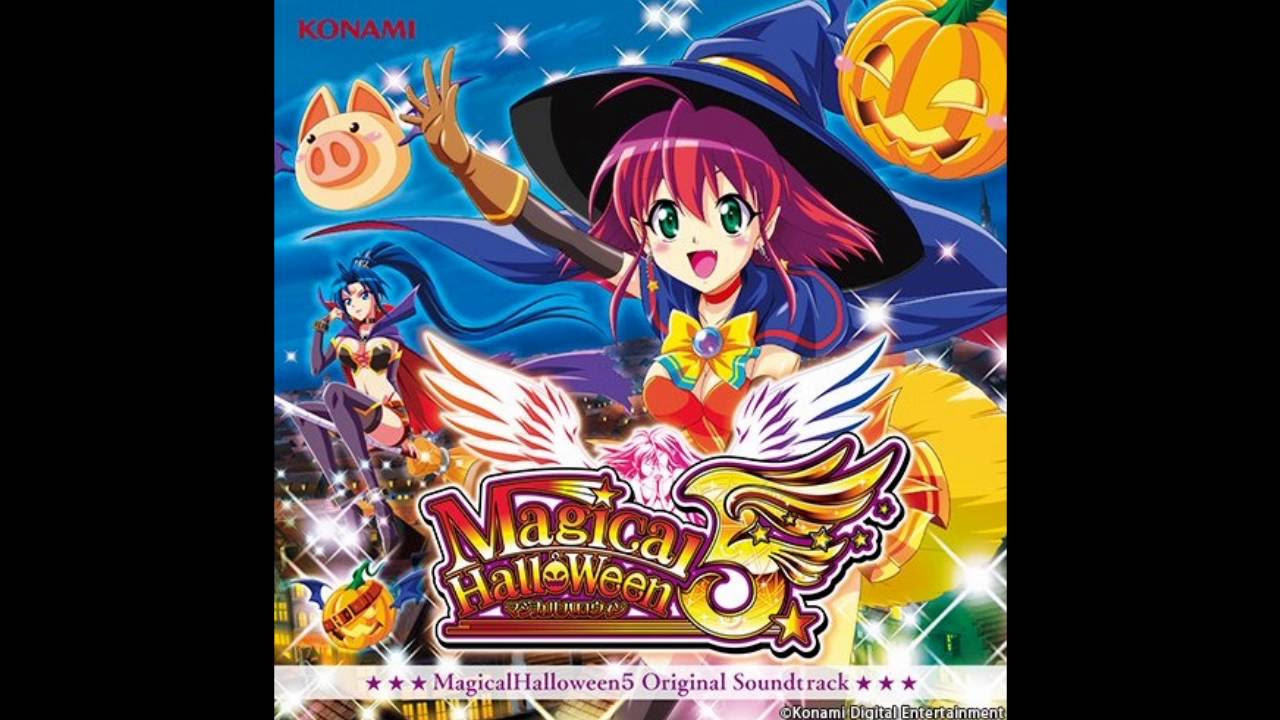 マジカルハロウィン5]Atsumi Ueda － 久遠の絆 - YouTube