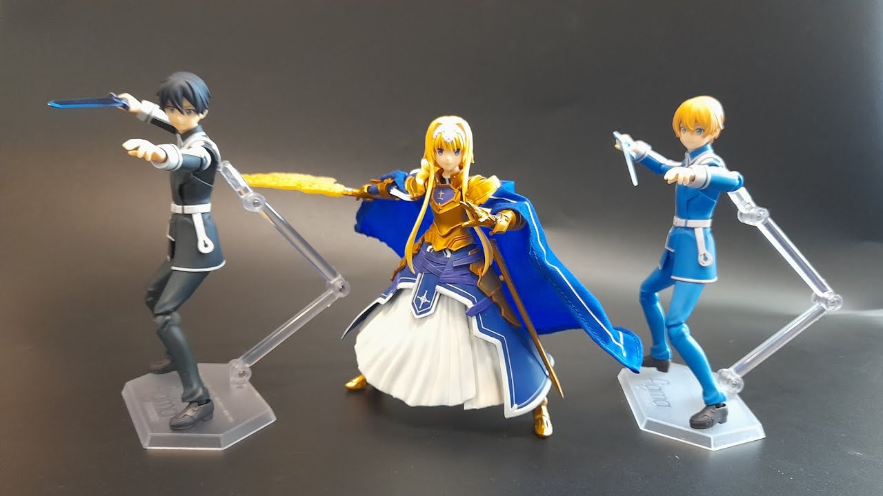 Goodsmile Figma 543 アリス・シンセシス・サーティ 愛麗絲‧辛賽西斯