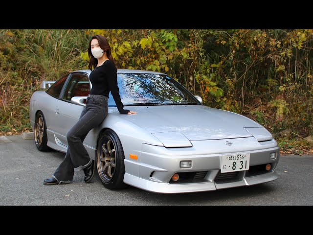 180SX. 後期 まるま ドM走参加してきました 180SXのドリフト実績解除