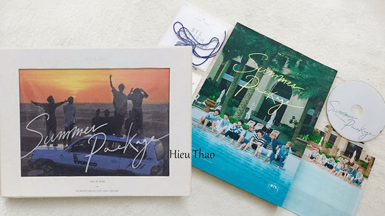 bts 防弾少年団 Summer package 2016 YESASIA: BTS - BTS Summer