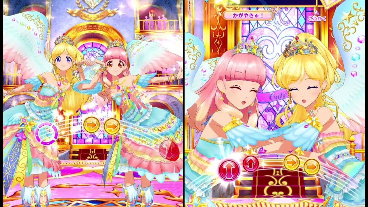 アイカツ フレンズ カードバインダー 神城カレン FBR まとめ アイカツ