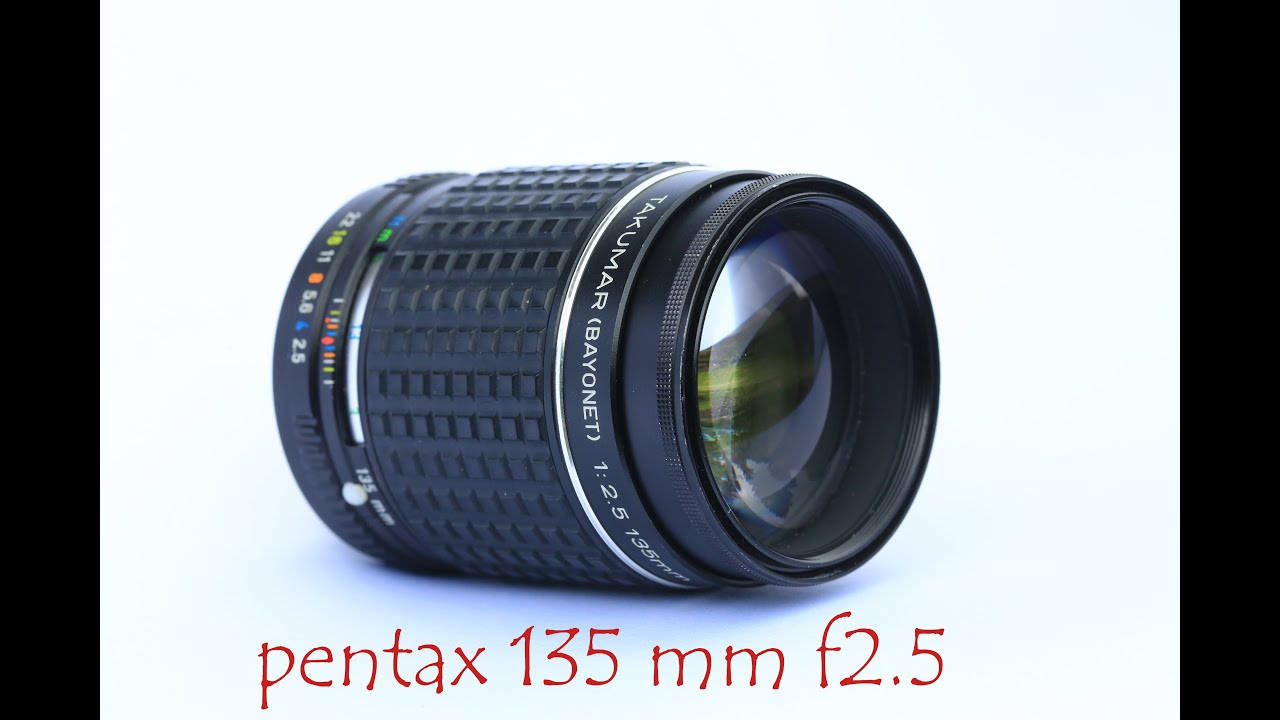 Pentax 135 mm f2.5 vintage lens, why such mixed opinions
