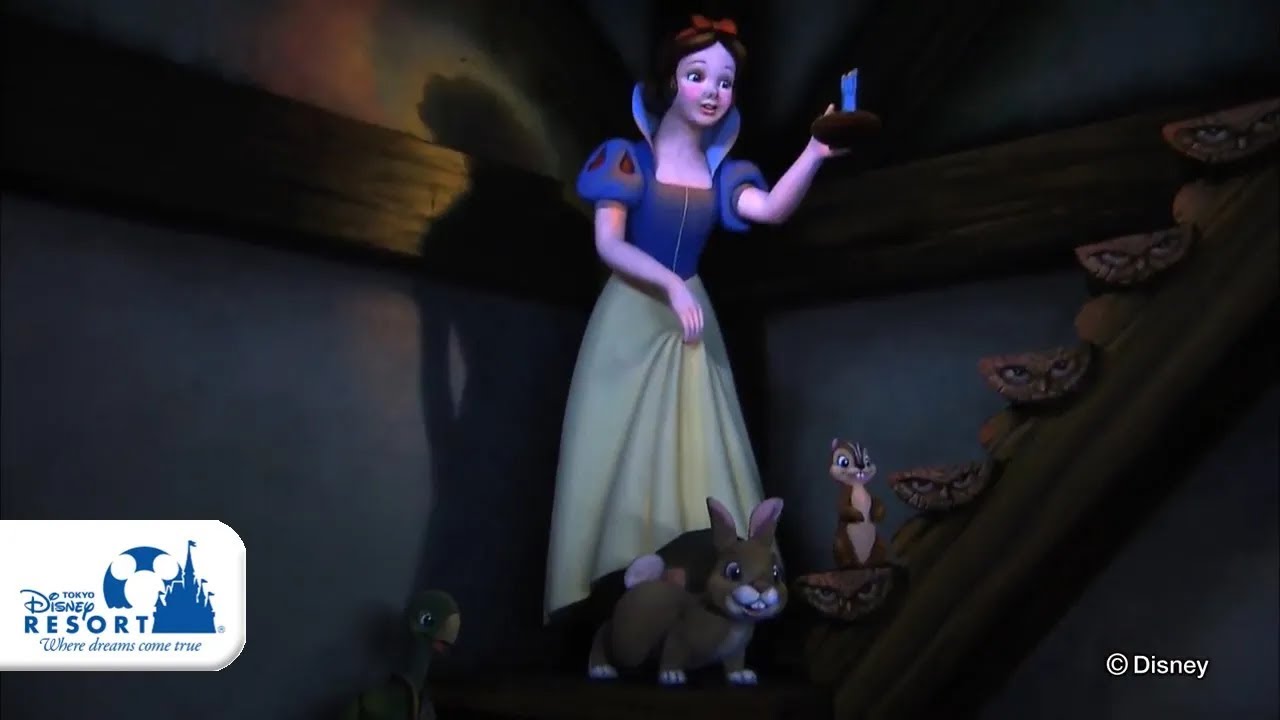 公式】白雪姫と七人のこびと / Snow White's Adventures | 東京