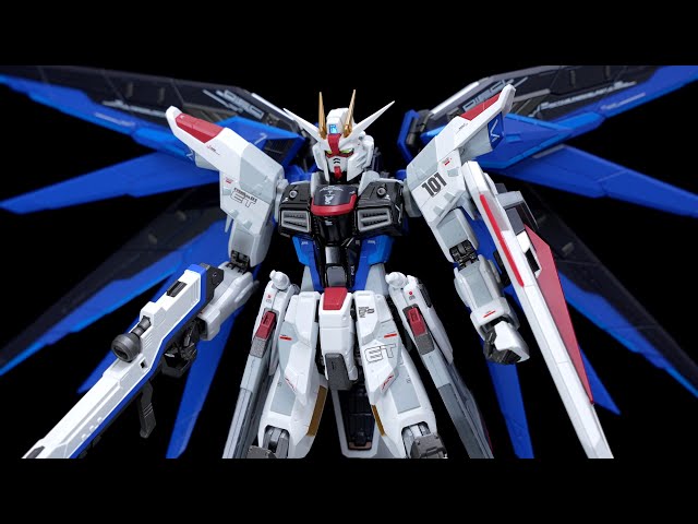 超合金 ZGMF-X10Aフリーダムガンダム Ver.GCP